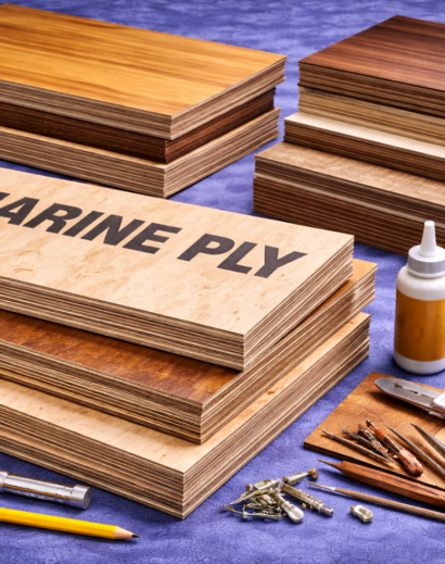 Marine & plywood 2