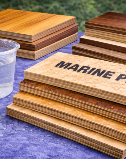 Marine & plywood