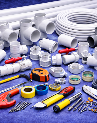 Pvc & Upvc Accessories 3