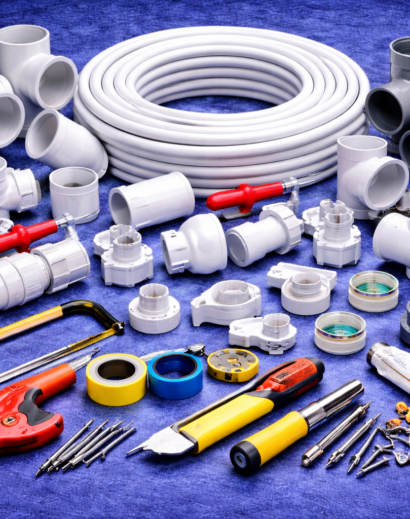 Pvc & Upvc Accessories